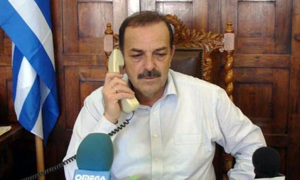 Απεβίωσε ο άλλοτε δήμαρχος της Ρόδου